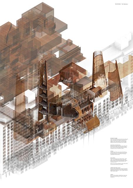 Janice Lau Doi Yee_Architecture - MArch_2020_The New Washington Square Village - Knotsville _3.jpg