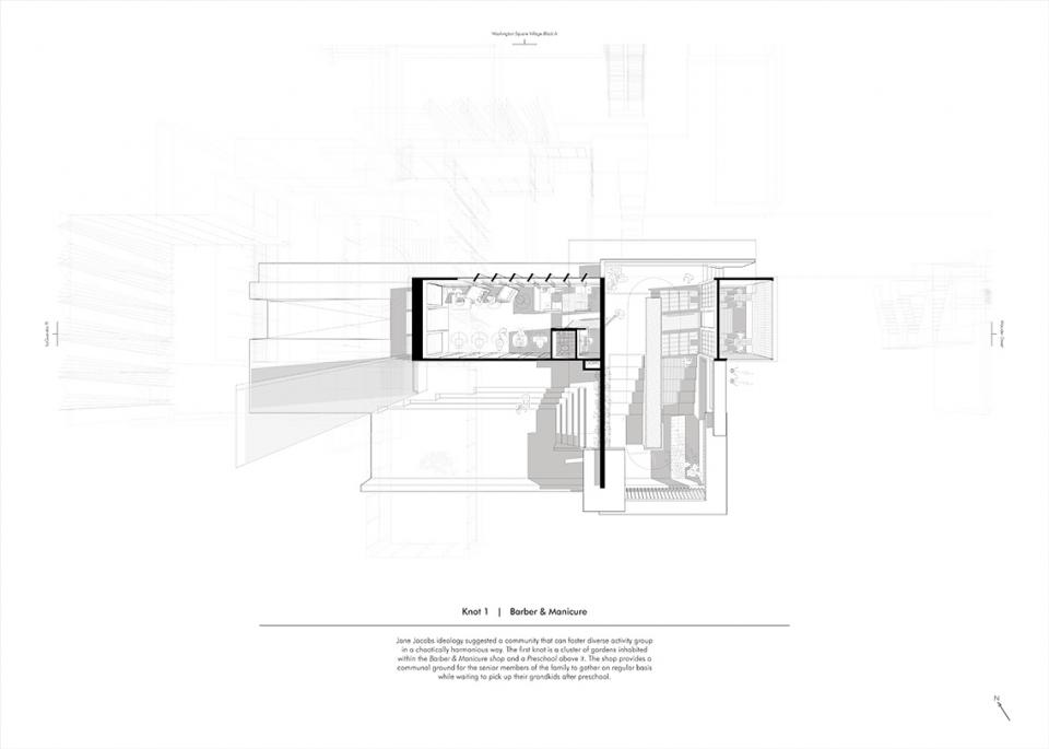 Janice Lau Doi Yee_Architecture - MArch_2020_The New Washington Square Village - Knotsville _6.jpg